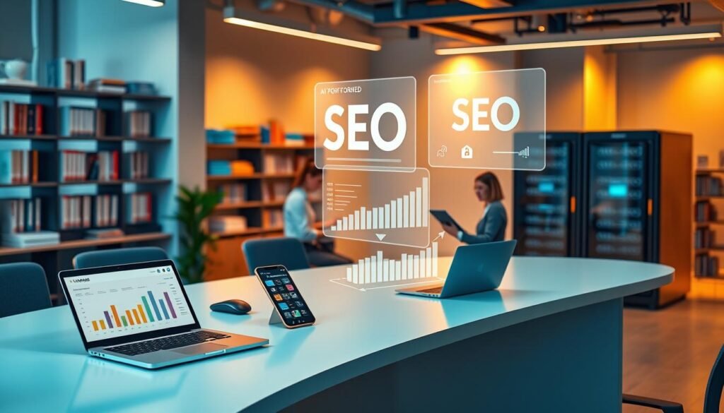 AI SEO Tools