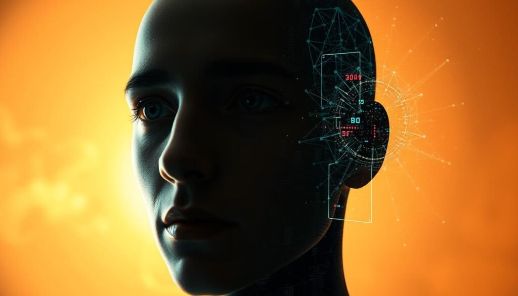 AI headshot transformation example AI headshot transformation example