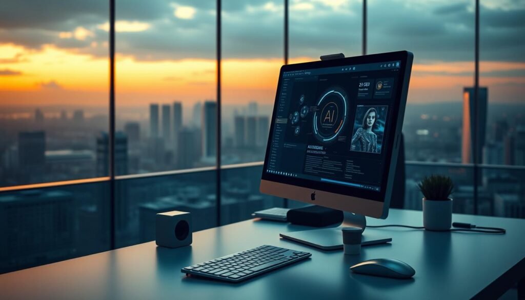 AI image generation for professional workflows