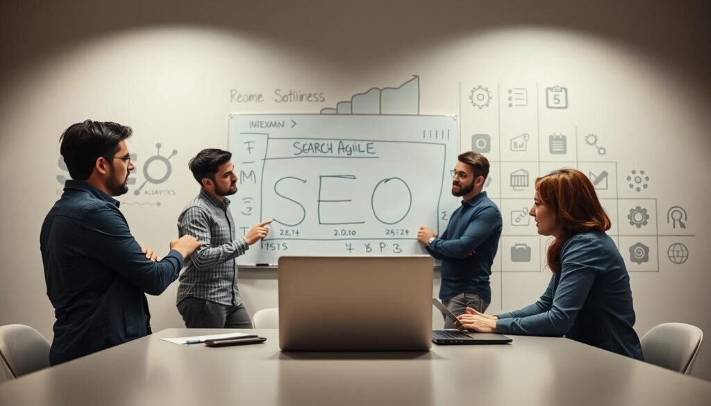 Agile SEO Methodology Agile SEO Methodology