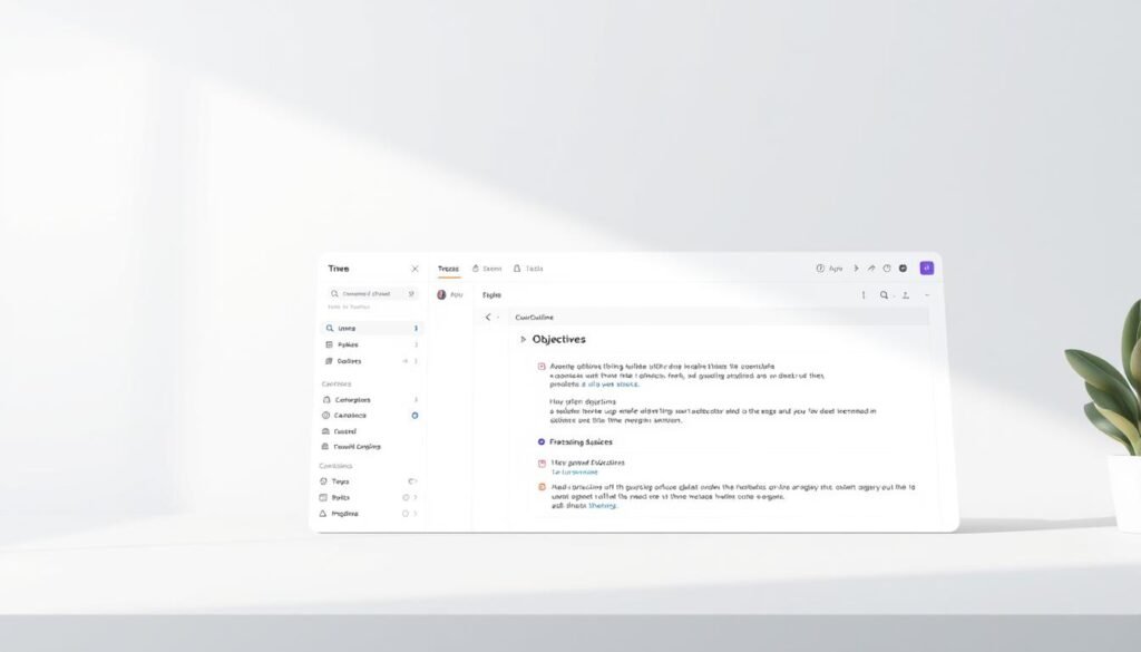 Courseau outline generator Courseau outline generator
