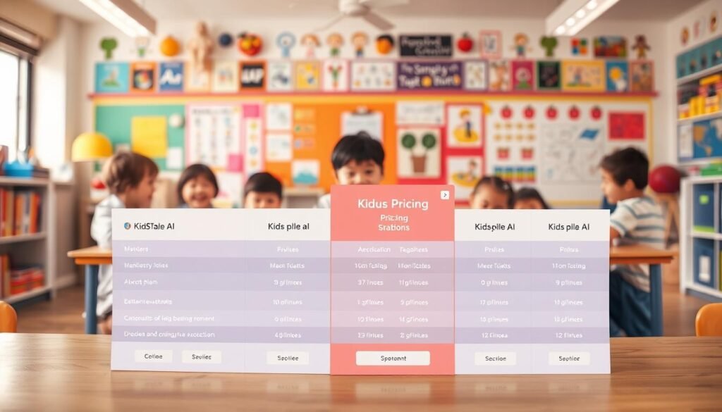 KidsTale AI Pricing Plans KidsTale AI Pricing Plans