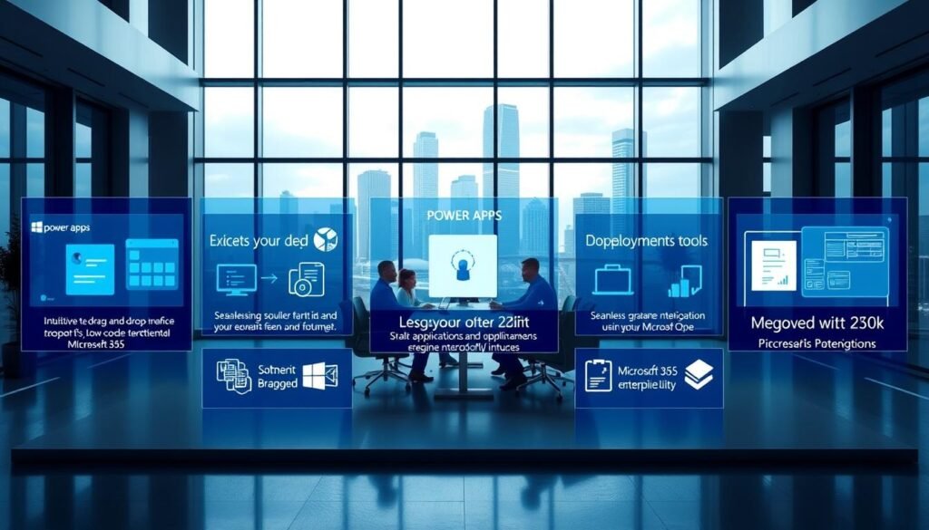 Power Apps Features Power Apps Features