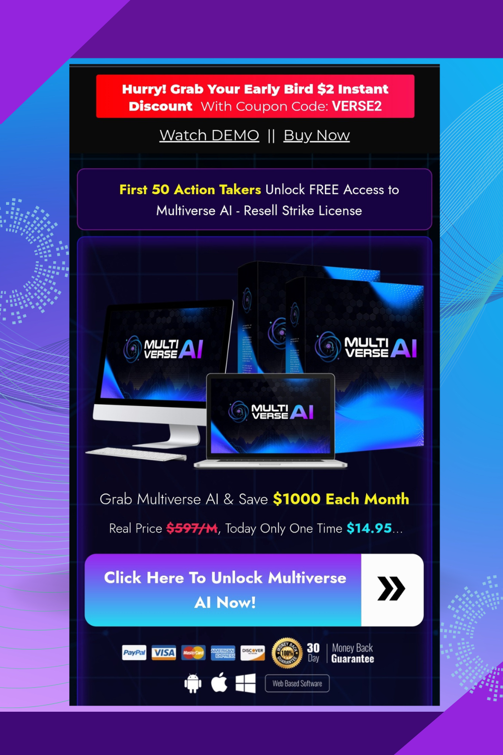 Access All The World’s Leading & Most Advanced Premium AIs