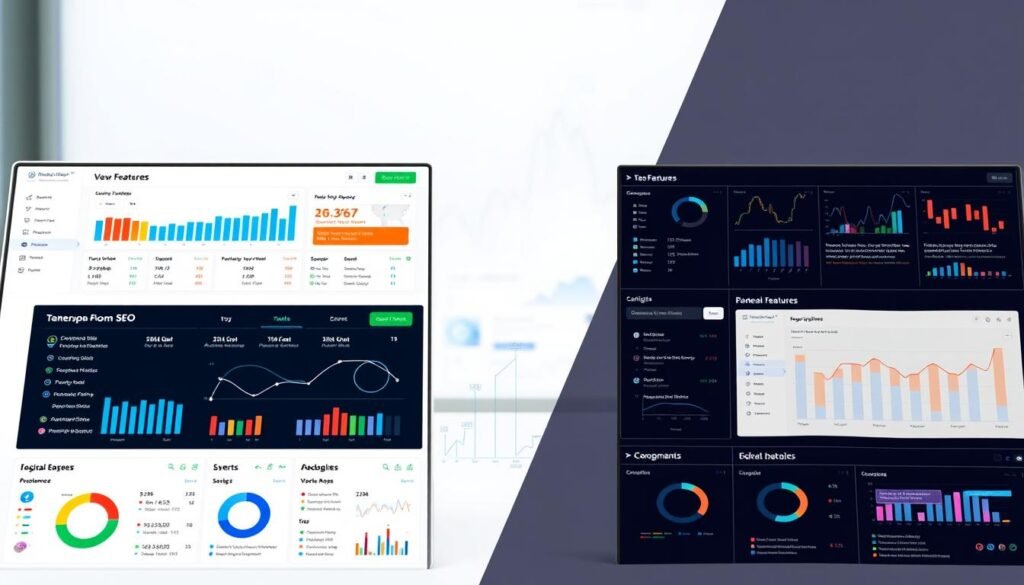 SEO tool comparison SEO tool comparison