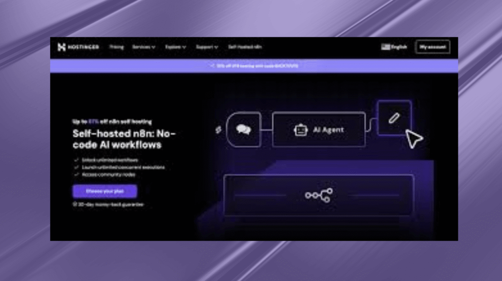 Self-hosted n8n