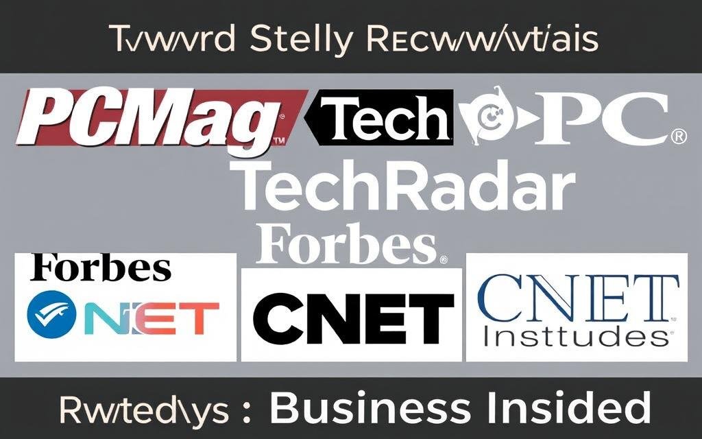 Trusted publications and review sites featuring SentryPC computer monitoring software