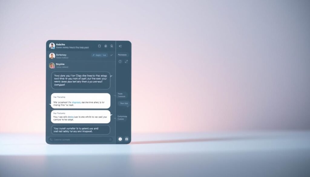 ai chat platform interface ai chat platform interface
