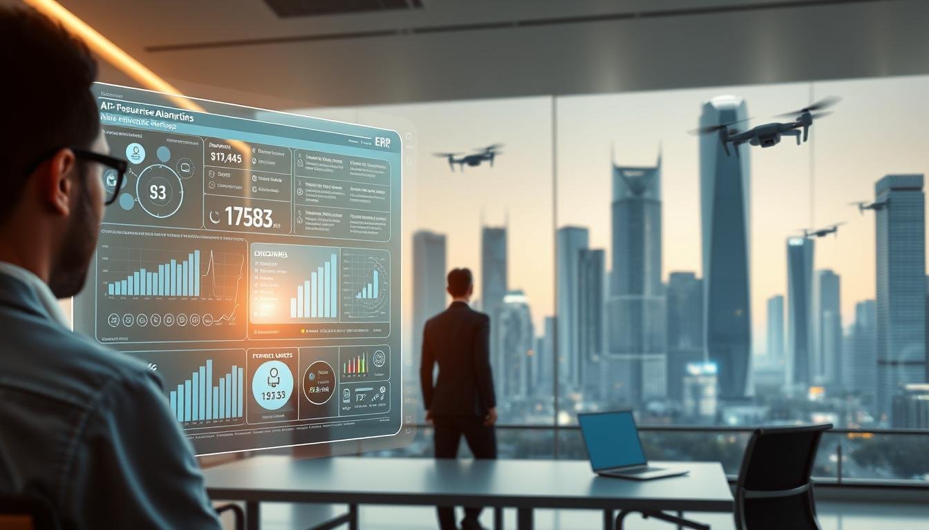 ai driven erp systems future