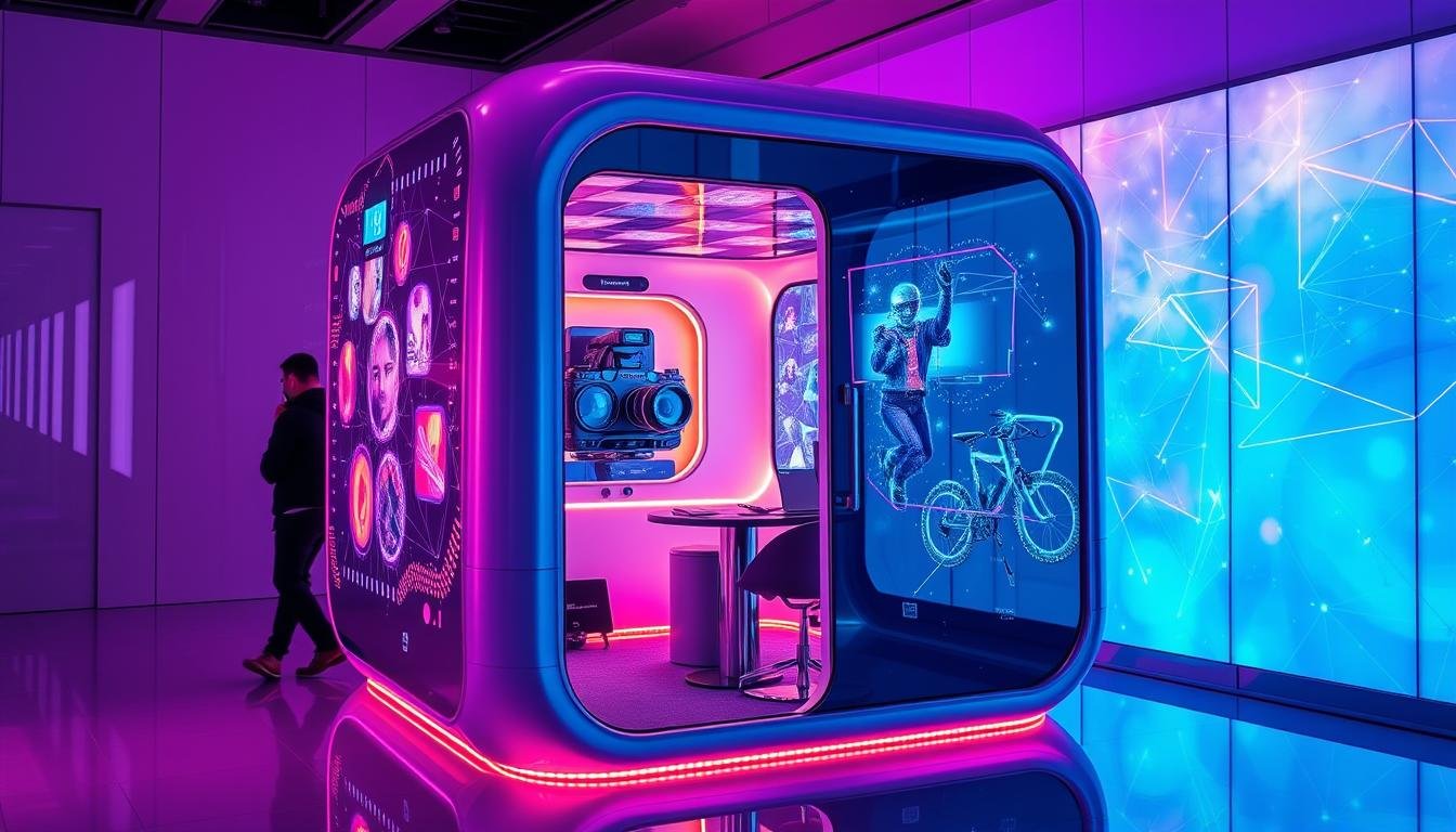 ai generation photobooth