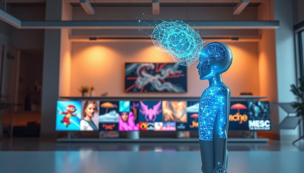artificial intelligence image generator