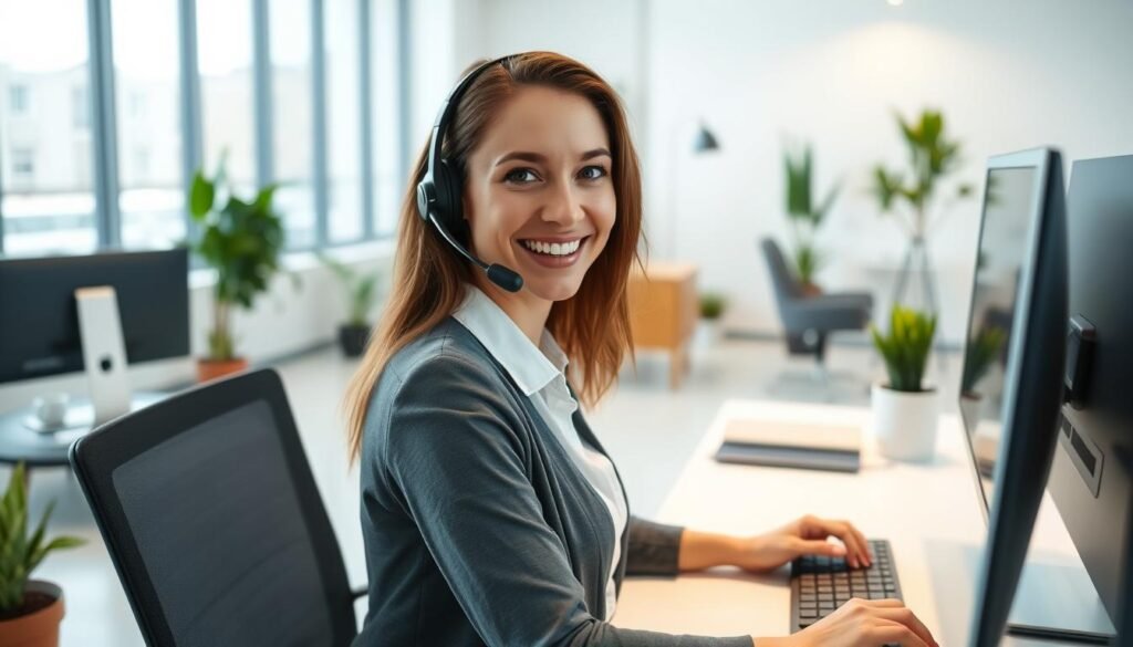 customer service