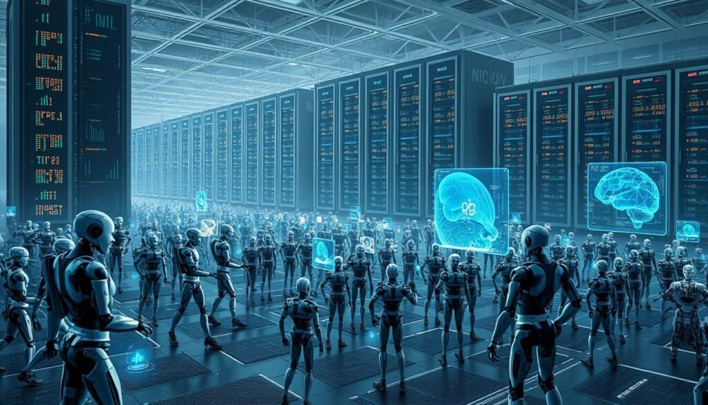emerging tech landscape