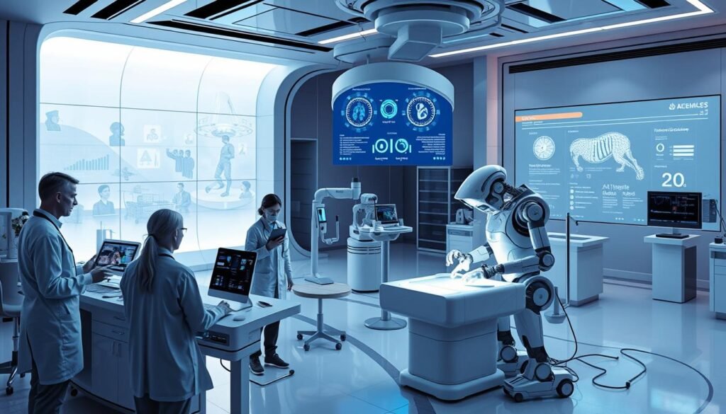 healthcare models