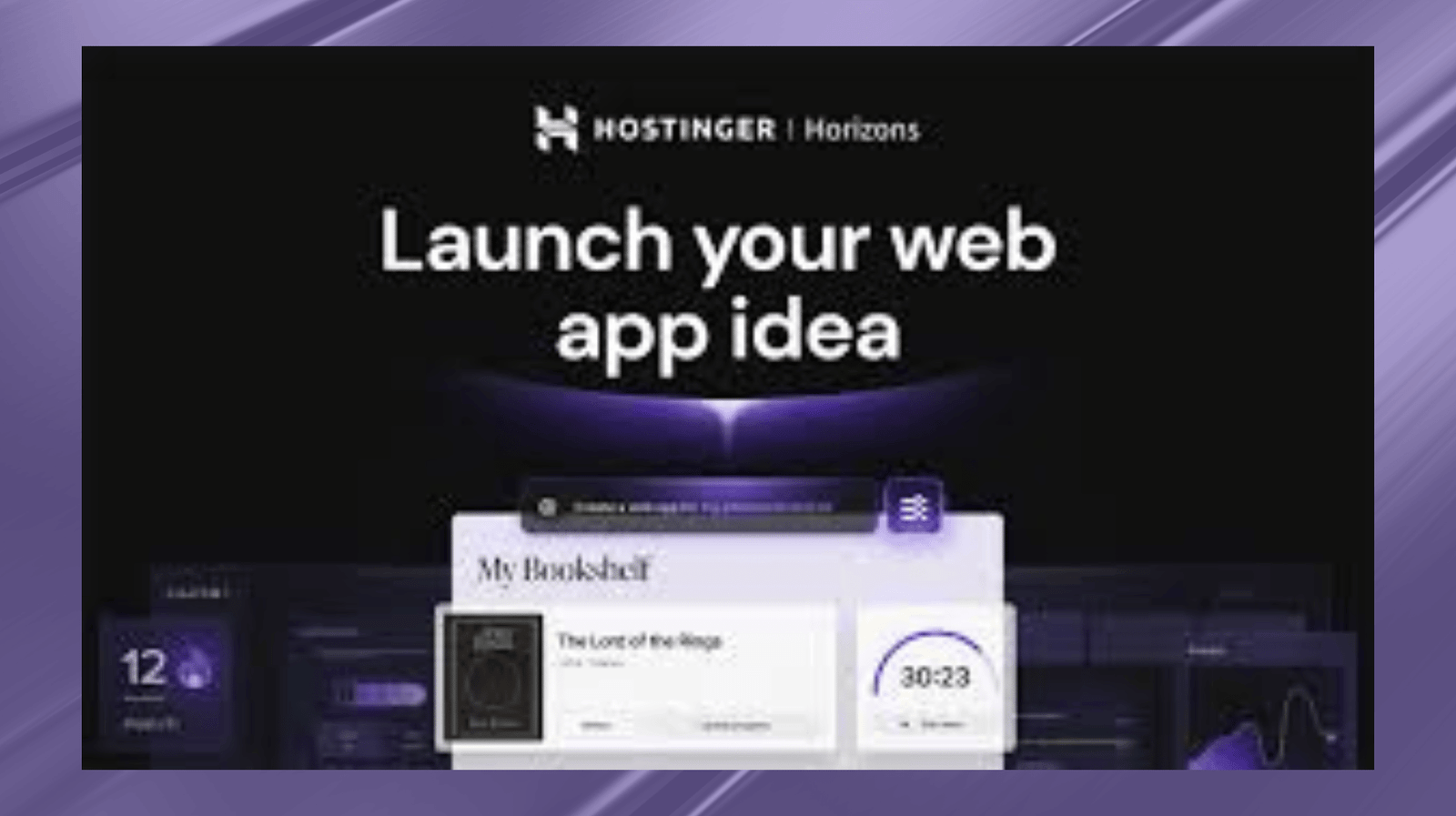 hostinger horizons