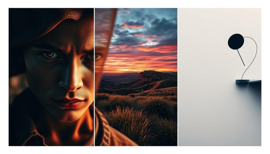 image quality and styles