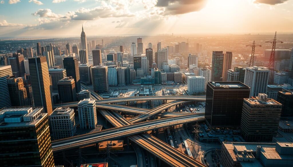 infrastructure