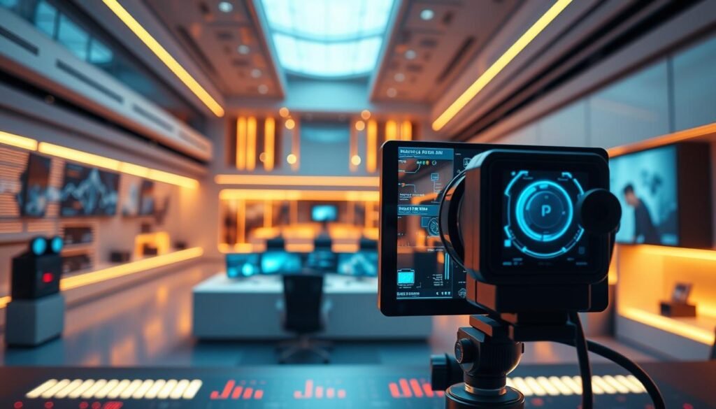 live mode video