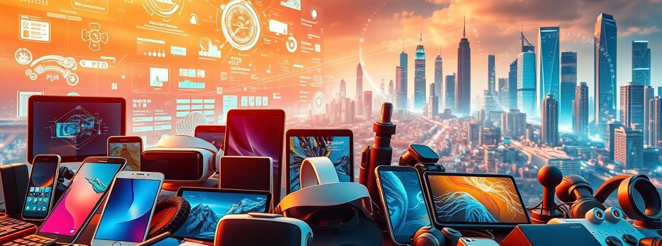 major trends in technology togtechify