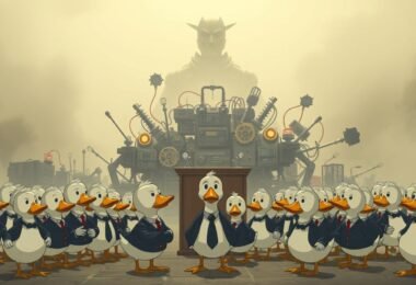 quack ai governance