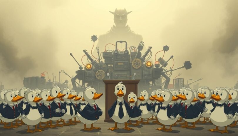 quack ai governance
