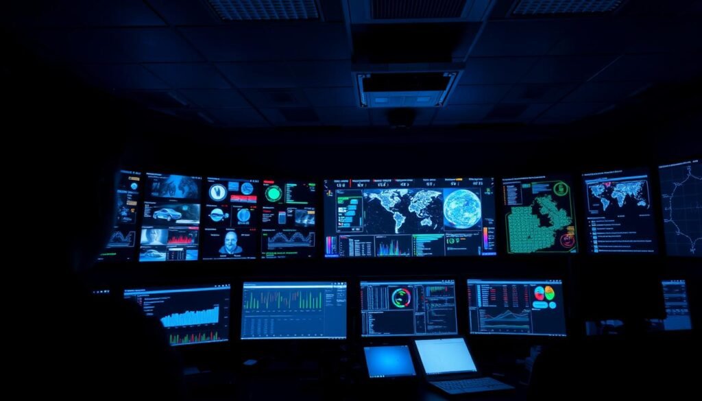 real-time monitoring