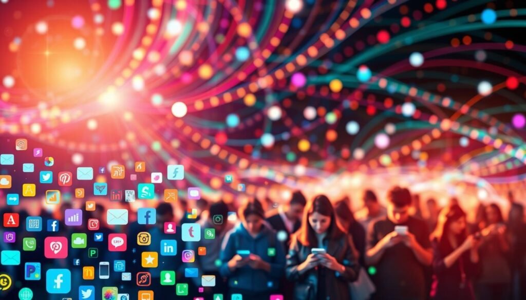 social media