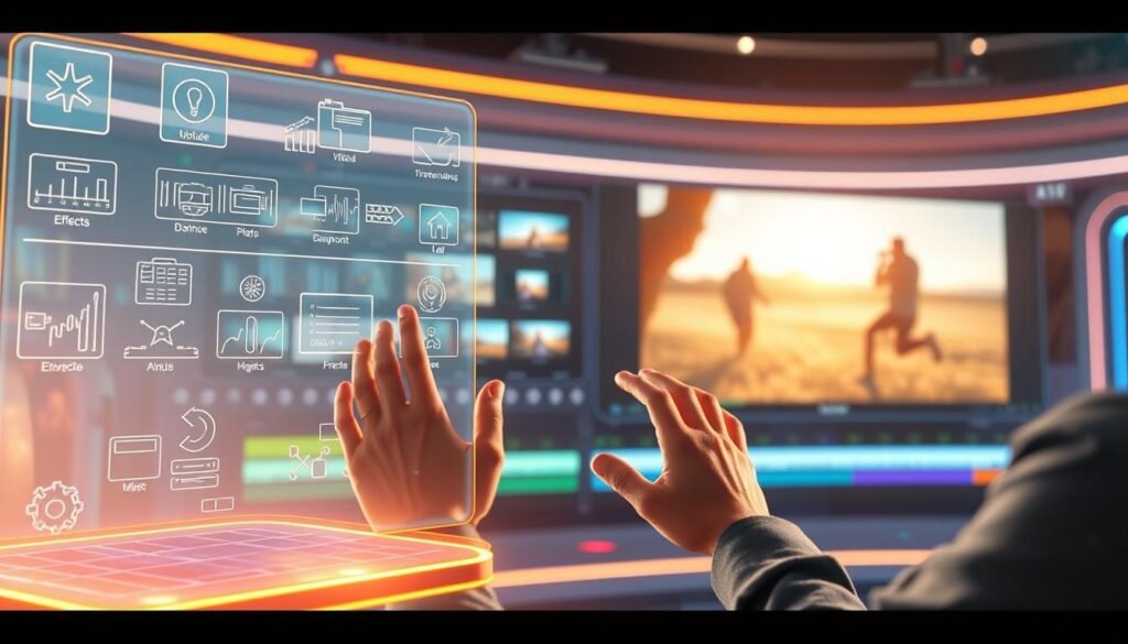 video features