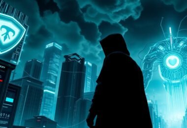 Cybersecurity or AI