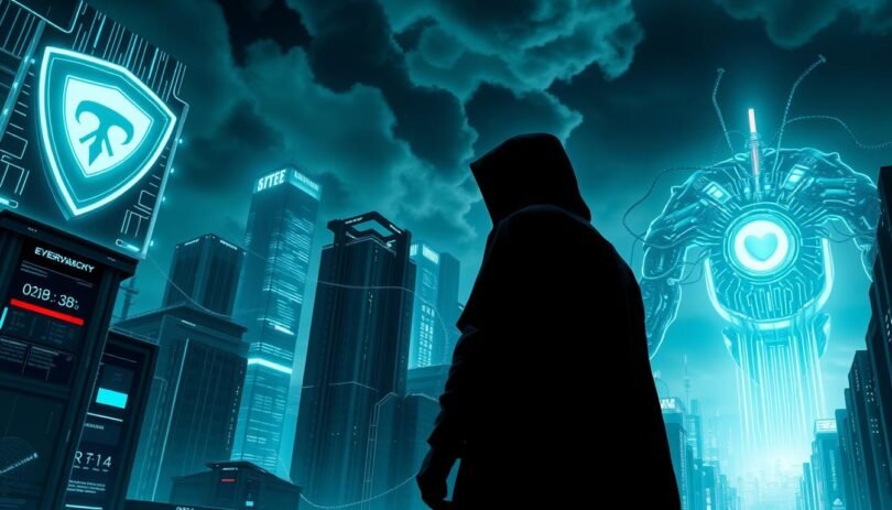 Cybersecurity or AI