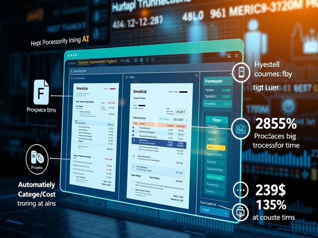 AI-automating-financial-processes AI Driven Finance Strategy: From Buried in Dashboards to Strategic Insight