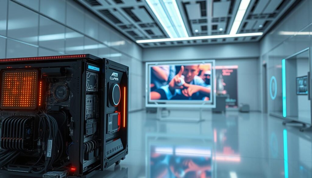 AI-powered-video-generator-technology-1024x585 The 10 Best AI Video Generators for Stunning Content