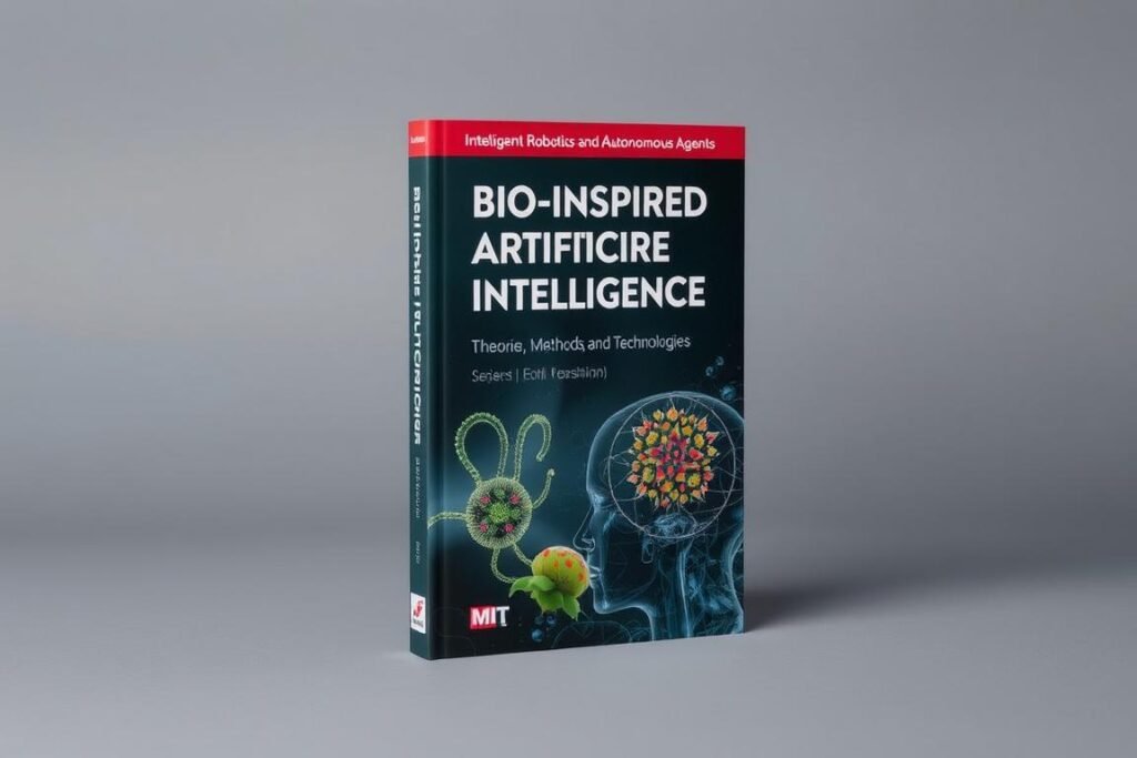 Cover of Bio-Inspired Artificial Intelligence book from the Probabilistic Intelligent Robotics and Autonomous Agents series Cover of Bio-Inspired Artificial Intelligence book from the Probabilistic Intelligent Robotics and Autonomous Agents series