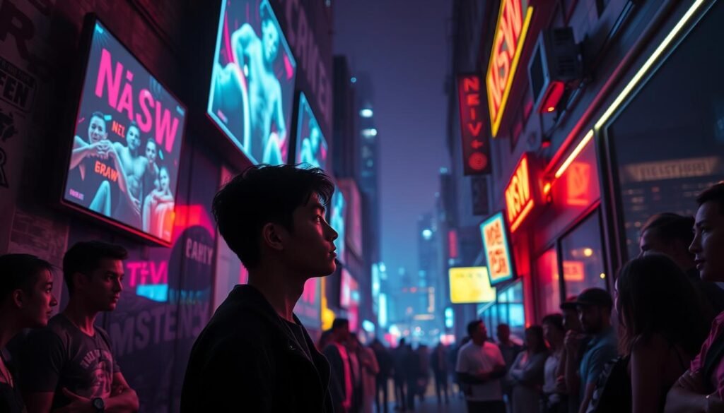 NSFW-AI-Video-Generation-1024x585 10 Best NSFW AI Video Generators for Stunning Visuals