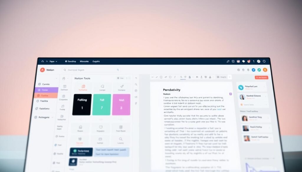 Notion AI interface Notion AI interface