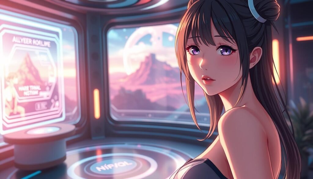NovelAI NSFW Anime Generation NovelAI NSFW Anime Generation