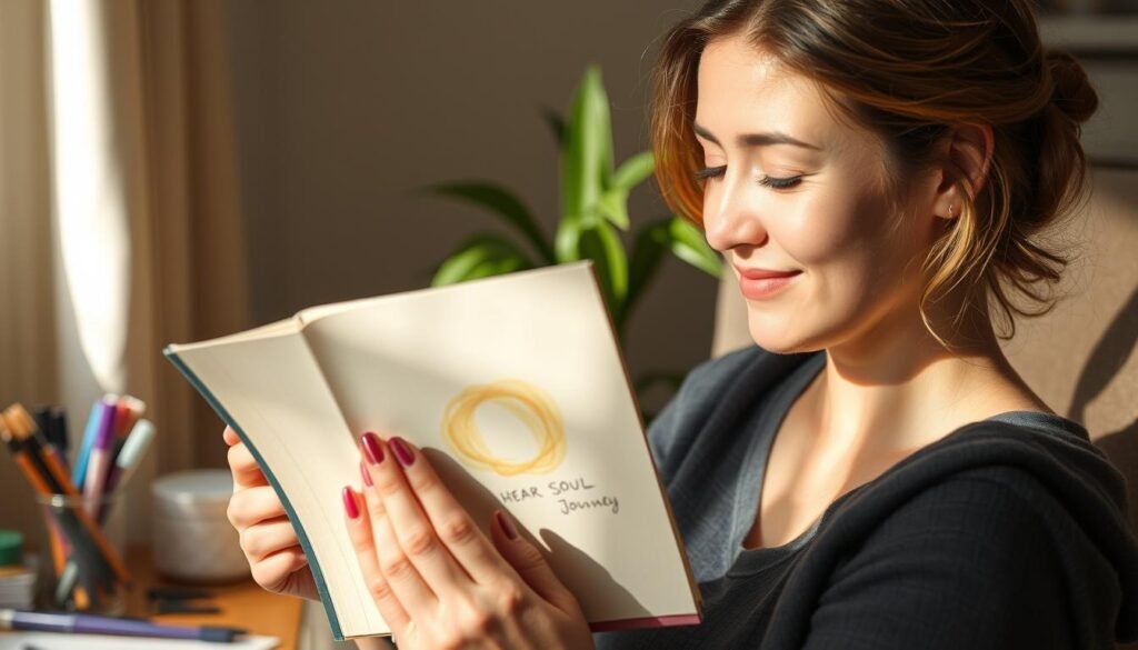 Person-feeling-peaceful-after-using-an-art-prompt-generator-for-therapy-1024x585 Art Prompt Generator: Unlocking Emotional Healing Through Creative Expression