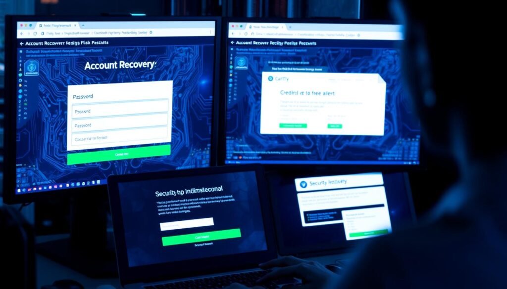 Person-responding-to-cybersecurity-incident-on-computer-1024x585 Cybersecurity for Non-Technical Users: A Practical Protection Guide