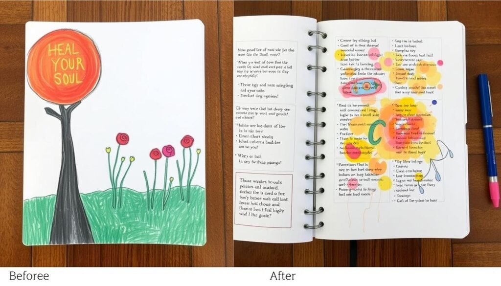 Transformation-through-using-an-art-prompt-generator-for-therapy-1024x585 Art Prompt Generator: Unlocking Emotional Healing Through Creative Expression