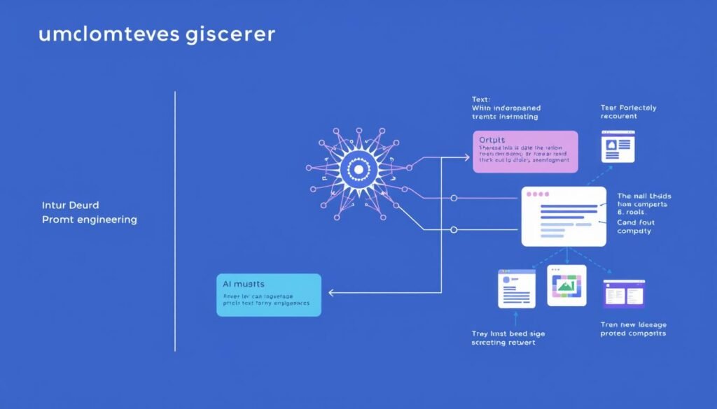 Visual-representation-of-prompt-engineering-concepts-showing-the-relationship-between-prompts-1024x585 Prompt Engineering for Generative AI: Book Review & Essential Guide