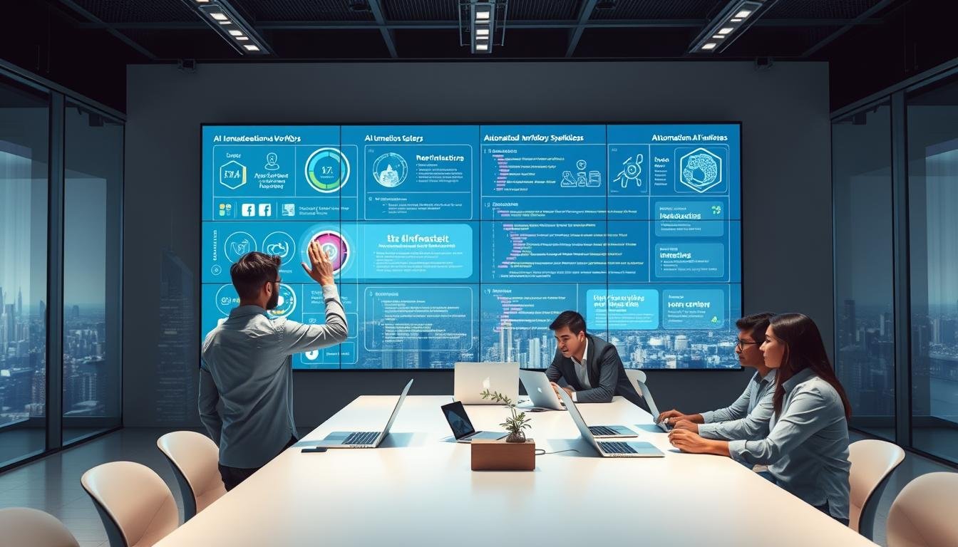 ai automation build llm apps​