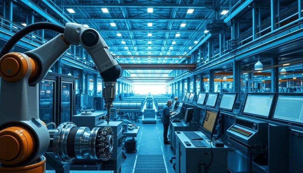 ai in industrial automation