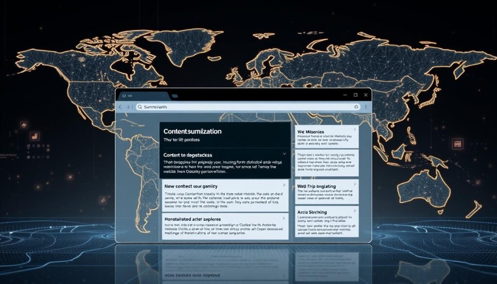 atlas ai browser content summarization atlas ai browser content summarization