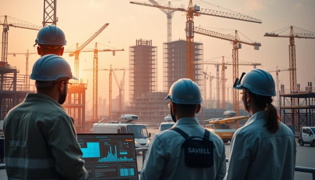 construction-management-technology-1024x585 5 AI Trends Shaping the Future of Construction Management