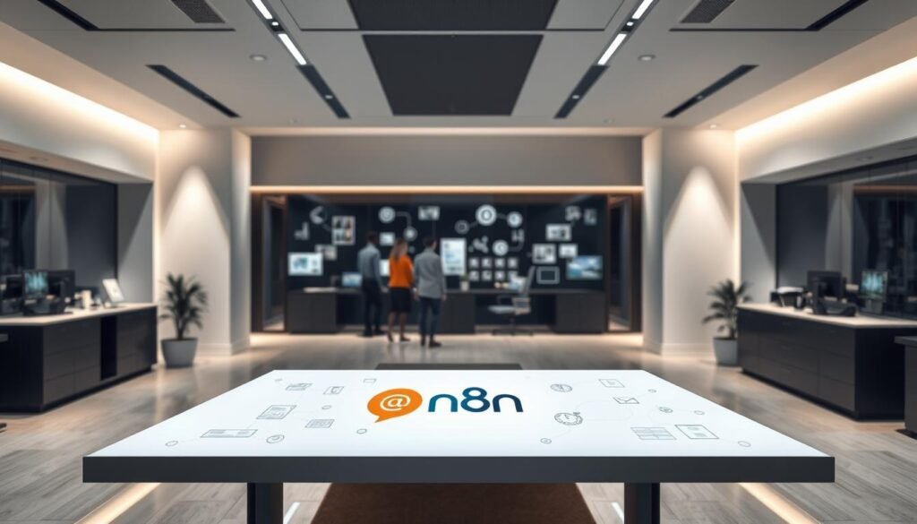 n8n workflow automation n8n workflow automation