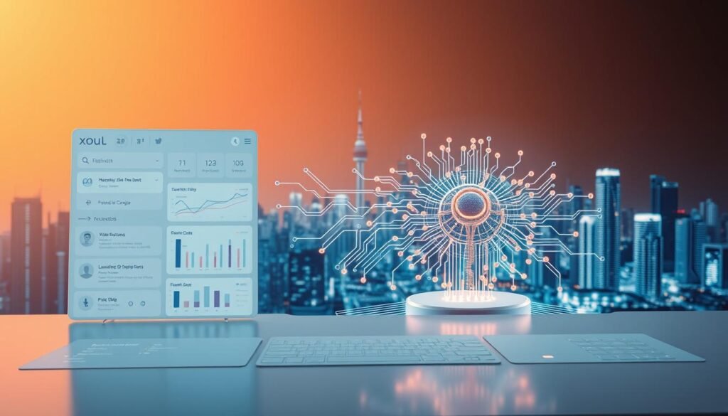 xoul ai interface xoul ai interface