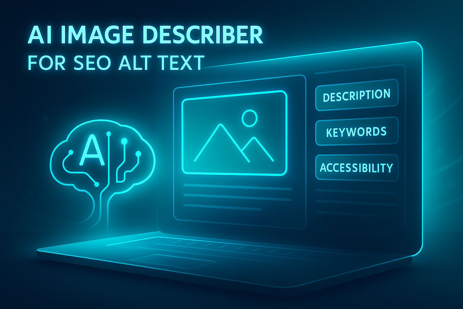 Ai image describer