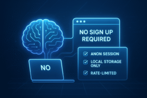 character ai chat free no sign up