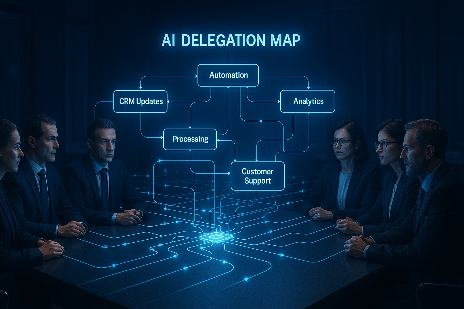 Business Leaders Guide to AI